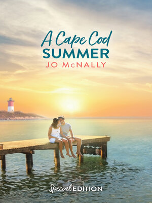 cover image of A Cape Cod Summer